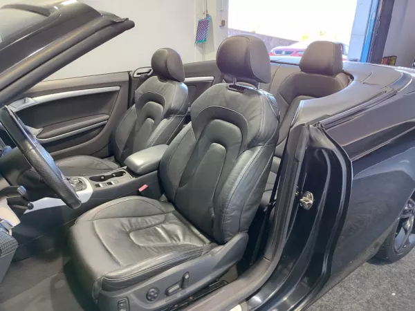 Audi A5 Cabrio 2.7 TDi 16