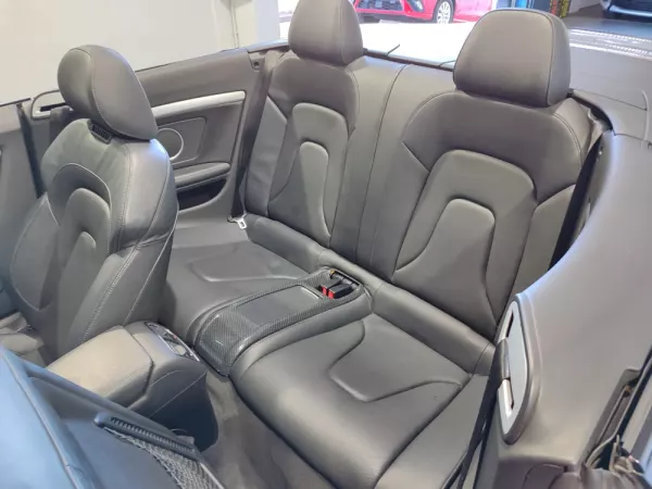 Audi A5 Cabrio 2.7 TDi 19