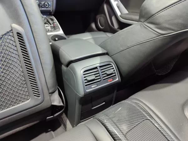 Audi A5 Cabrio 2.7 TDi 21