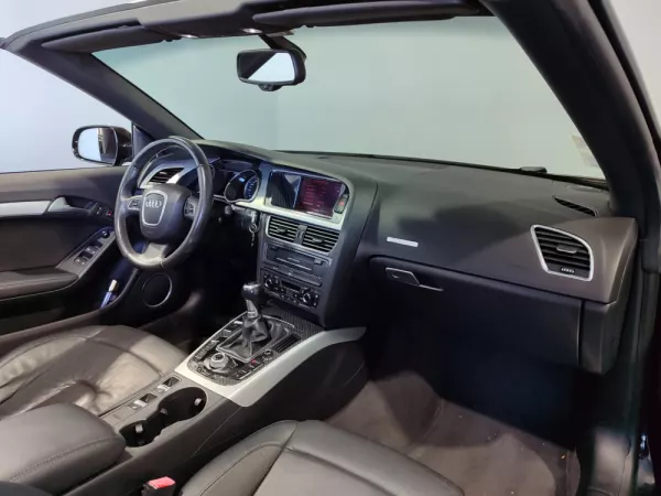 Audi A5 Cabrio 2.7 TDi 22