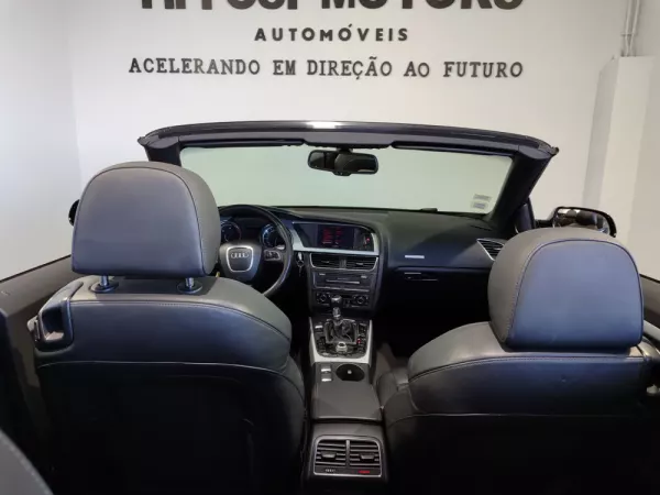 Audi A5 Cabrio 2.7 TDi 23