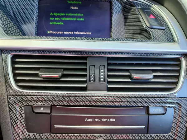 Audi A5 Cabrio 2.7 TDi 30