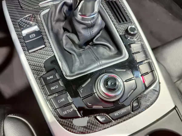 Audi A5 Cabrio 2.7 TDi 34