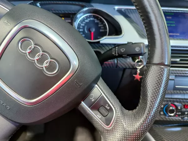 Audi A5 Cabrio 2.7 TDi 37