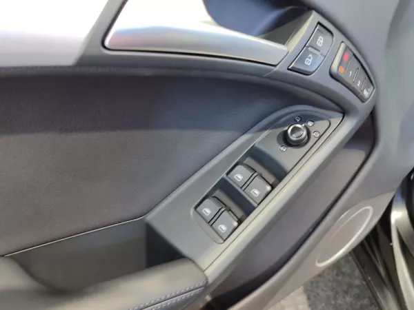 Audi A5 Cabrio 2.7 TDi 40