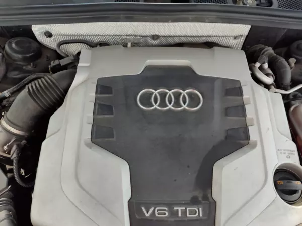 Audi A5 Cabrio 2.7 TDi 42