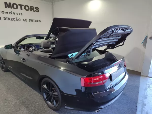 Audi A5 Cabrio 2.7 TDi 43
