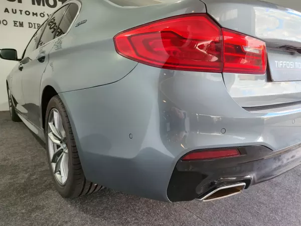 BMW 530 e iPerformance Pack M 10