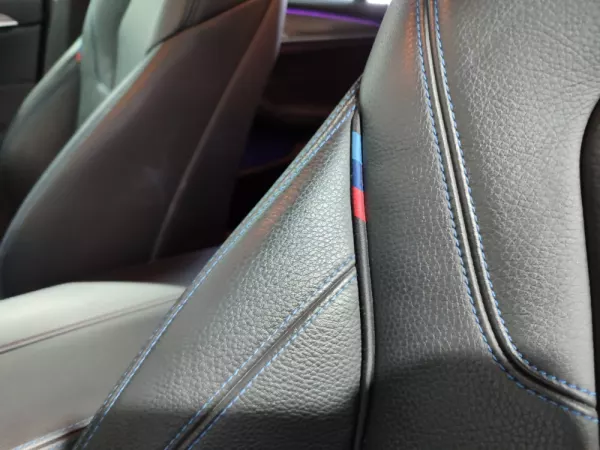 BMW 530 e iPerformance Pack M 16