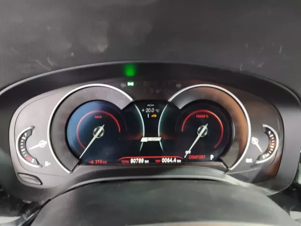 BMW 530 e iPerformance Pack M 22