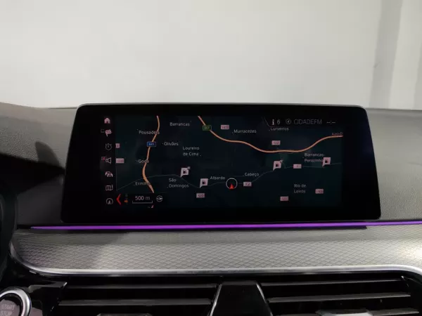 BMW 530 e iPerformance Pack M 28