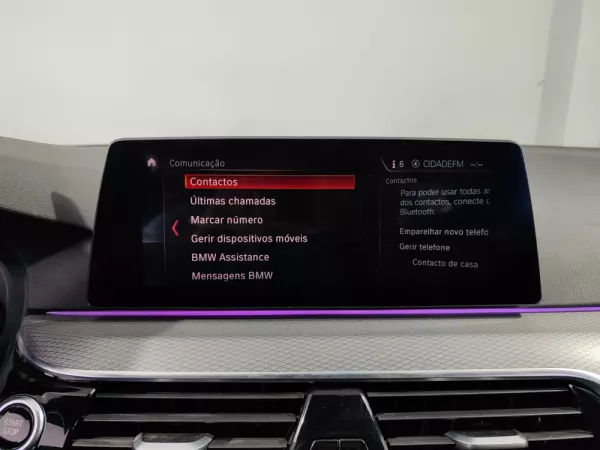 BMW 530 e iPerformance Pack M 29