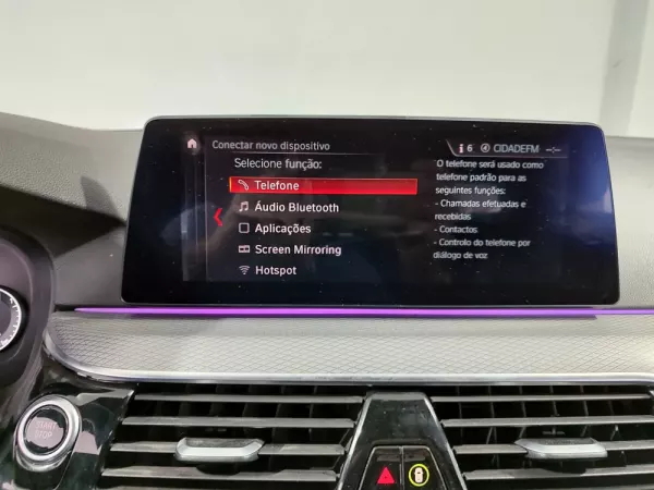 BMW 530 e iPerformance Pack M 31