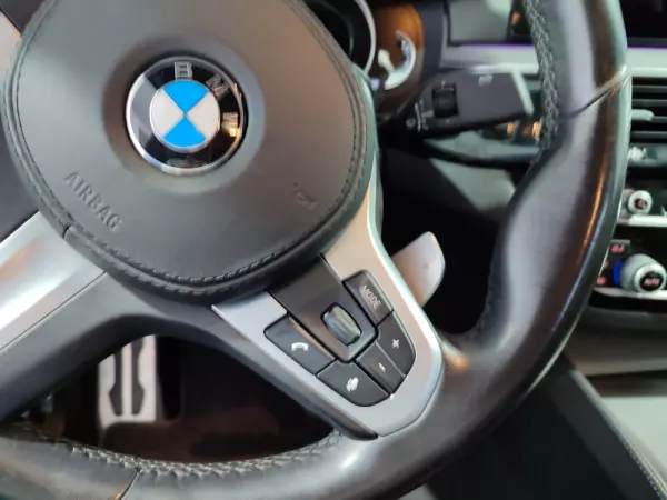 BMW 530 e iPerformance Pack M 43