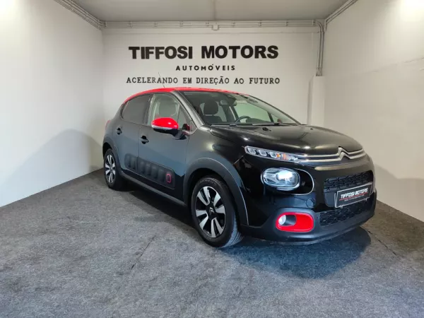Citroën C3 1.2 PureTech Shine 2