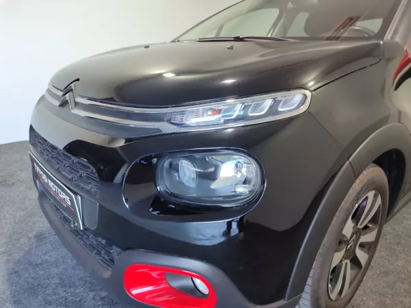 Citroën C3 1.2 PureTech Shine 4