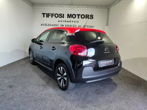 Citroën C3 1.2 PureTech Shine 7
