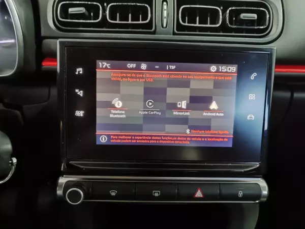 Citroën C3 1.2 PureTech Shine 23