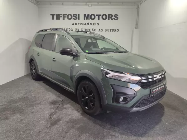Dacia Jogger 1.0 ECO-G Extreme 7L Bi-Fuel 2