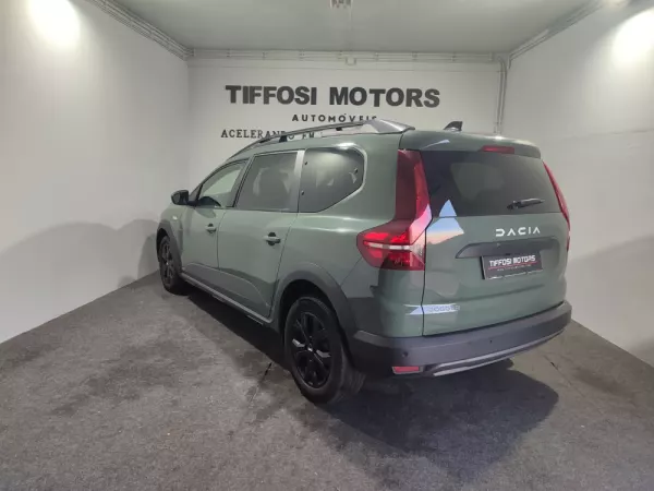 Dacia Jogger 1.0 ECO-G Extreme 7L Bi-Fuel 7