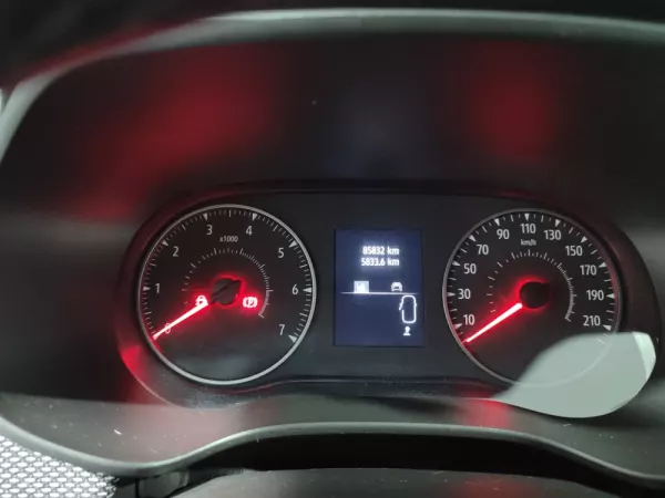 Dacia Jogger 1.0 ECO-G Extreme 7L Bi-Fuel 19