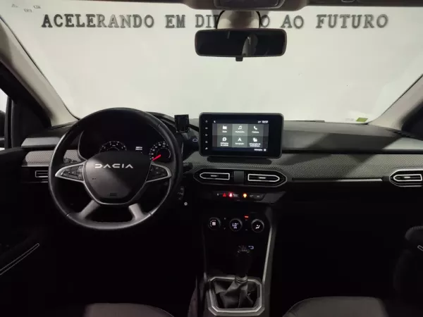 Dacia Jogger 1.0 ECO-G Extreme 7L Bi-Fuel 21