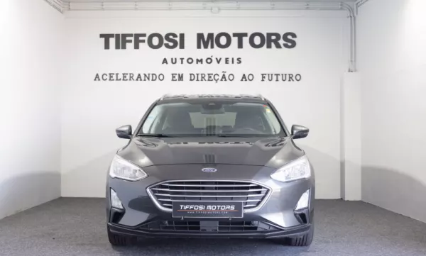 Ford Focus SW 1.5 TDCi EcoBlue Titanium 2