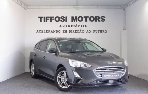 Ford Focus SW 1.5 TDCi EcoBlue Titanium 3