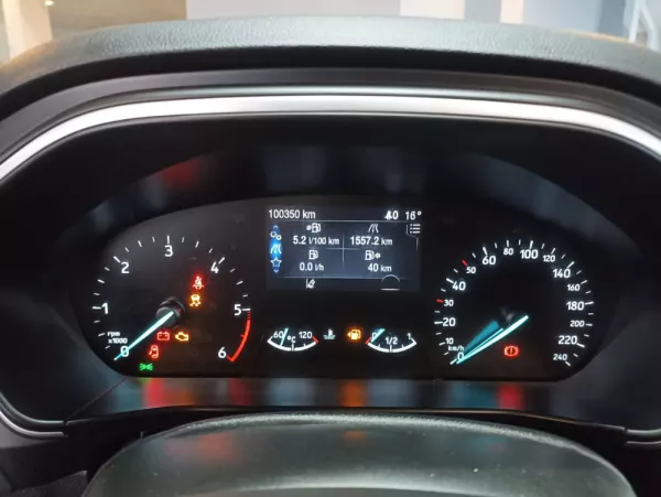 Ford Focus SW 1.5 TDCi EcoBlue Titanium 16