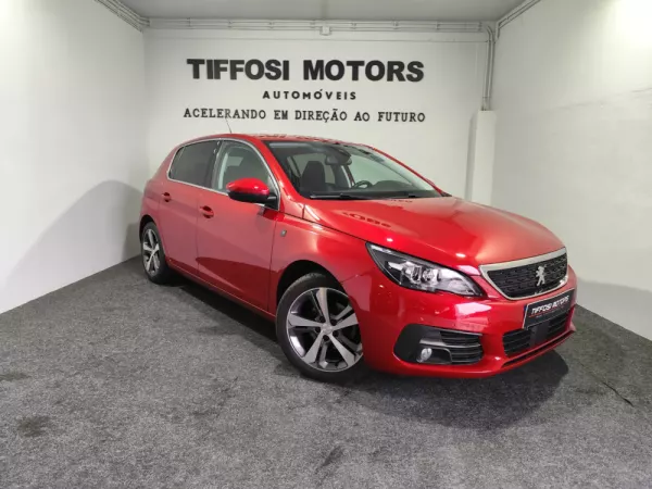Peugeot 308 1.2 PureTech GT Pack 2