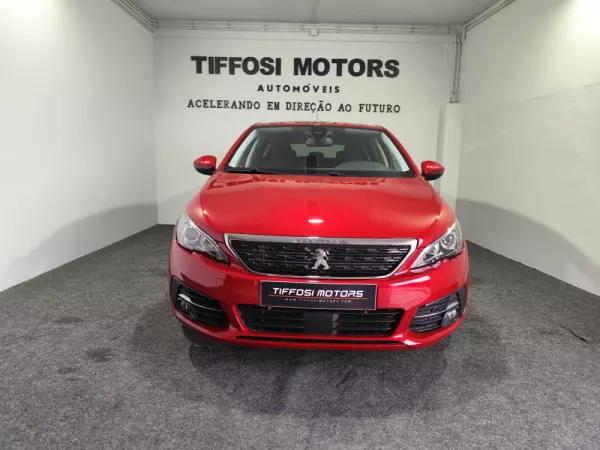 Peugeot 308 1.2 PureTech GT Pack 3