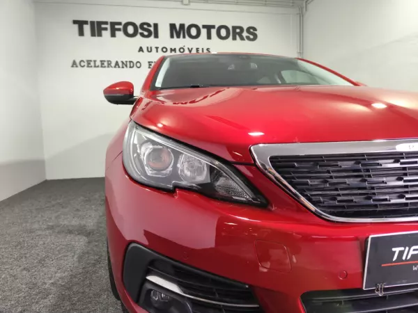 Peugeot 308 1.2 PureTech GT Pack 4
