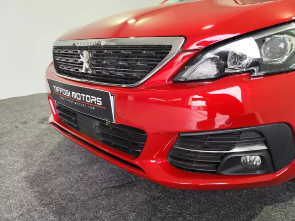 Peugeot 308 1.2 PureTech GT Pack 5
