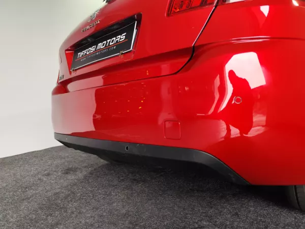 Peugeot 308 1.2 PureTech GT Pack 11