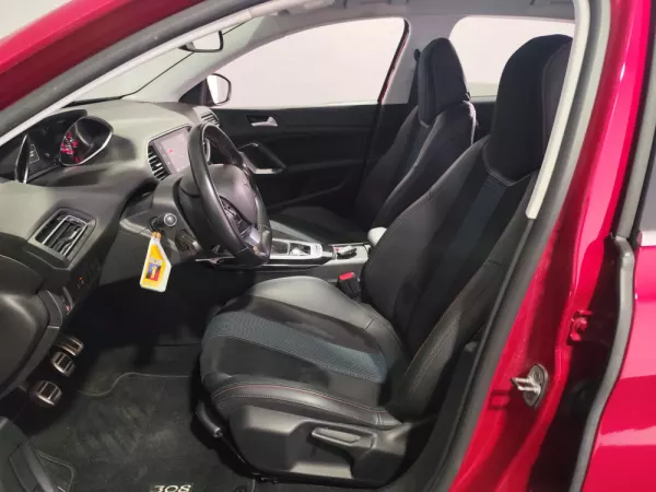 Peugeot 308 1.2 PureTech GT Pack 12