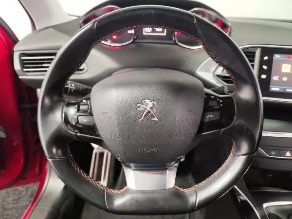 Peugeot 308 1.2 PureTech GT Pack 16