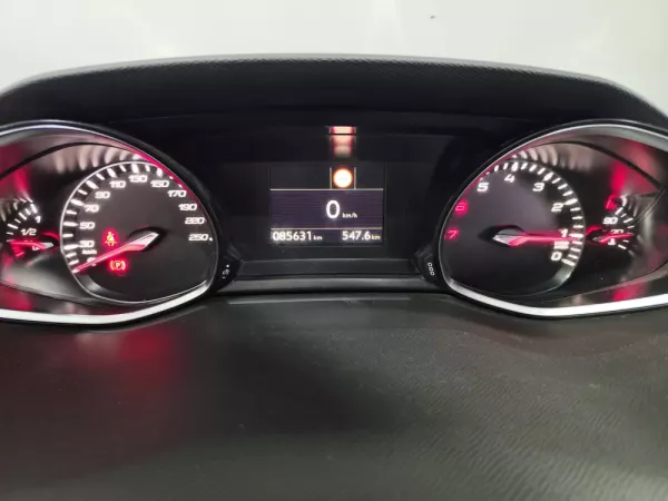 Peugeot 308 1.2 PureTech GT Pack 17