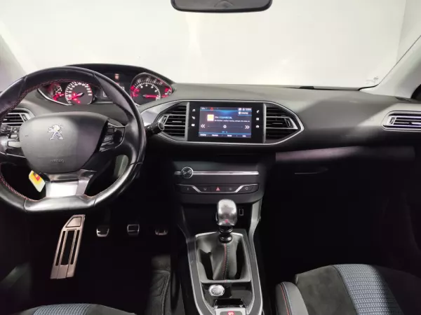 Peugeot 308 1.2 PureTech GT Pack 20