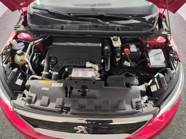 Peugeot 308 1.2 PureTech GT Pack 39