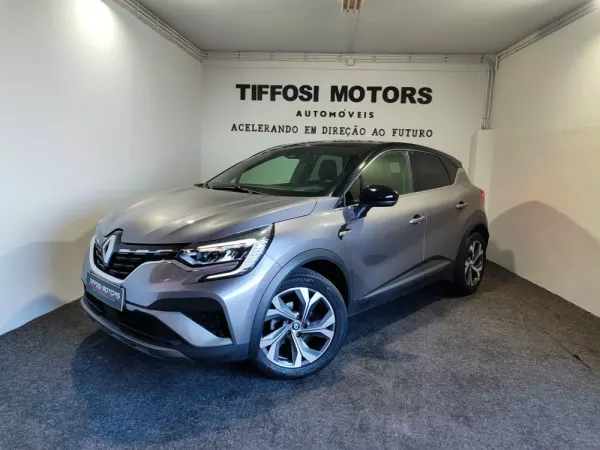 Renault Captur 1.0 TCe RS Line 1