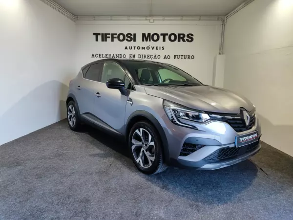 Renault Captur 1.0 TCe RS Line 2