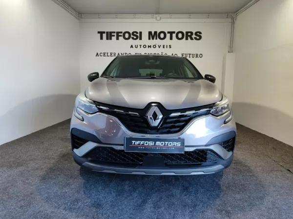 Renault Captur 1.0 TCe RS Line 3