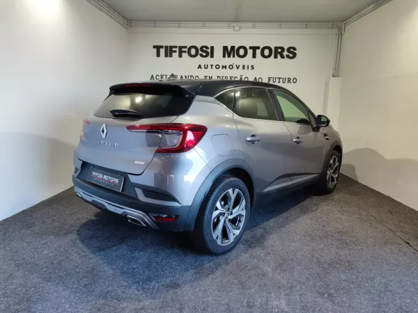 Renault Captur 1.0 TCe RS Line 7
