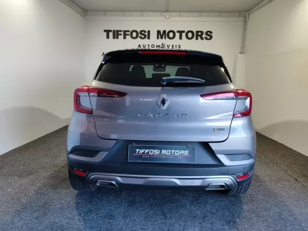 Renault Captur 1.0 TCe RS Line 9