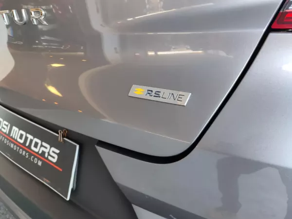 Renault Captur 1.0 TCe RS Line 11