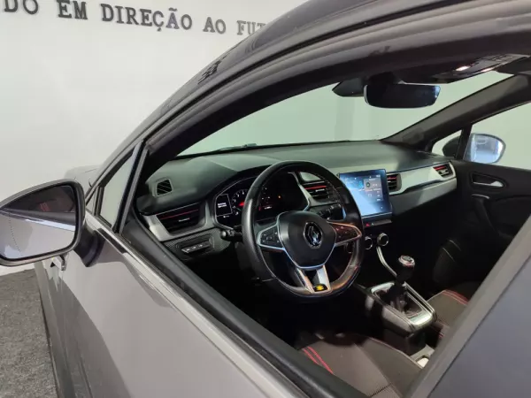 Renault Captur 1.0 TCe RS Line 13