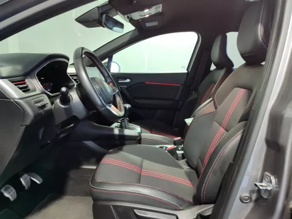 Renault Captur 1.0 TCe RS Line 15