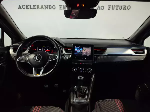 Renault Captur 1.0 TCe RS Line 22