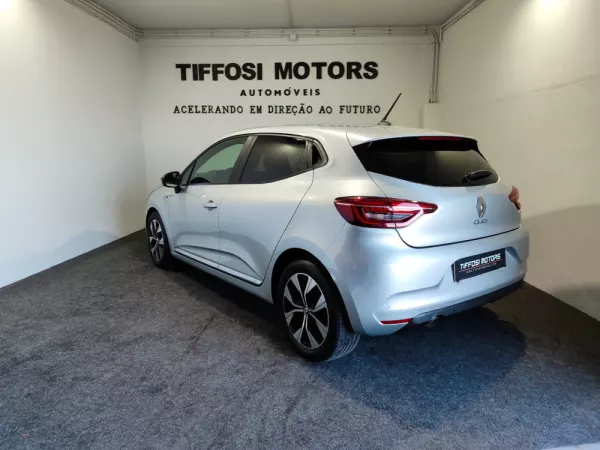 Renault Clio 1.0 TCe Limited Bi-Fuel 7