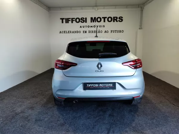 Renault Clio 1.0 TCe Limited Bi-Fuel 8